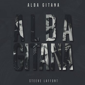 LP platňa Steeve Laffont - Alba Gitana (LP) - 1