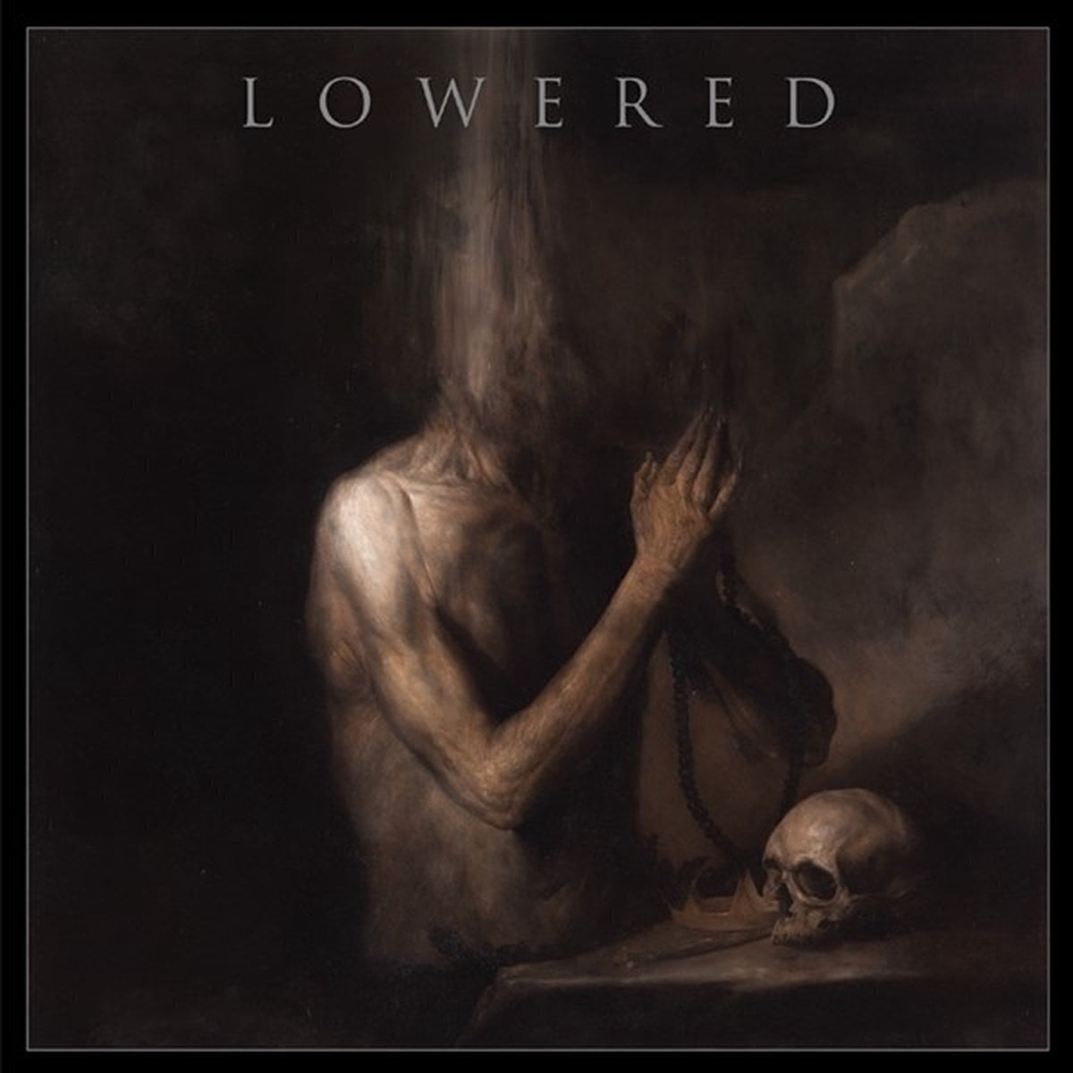 LP deska Greg Puciato - Lowered (LP)