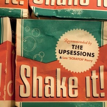LP ploča The Upsessions & Lee Perry - Shake It! (LP) - 1