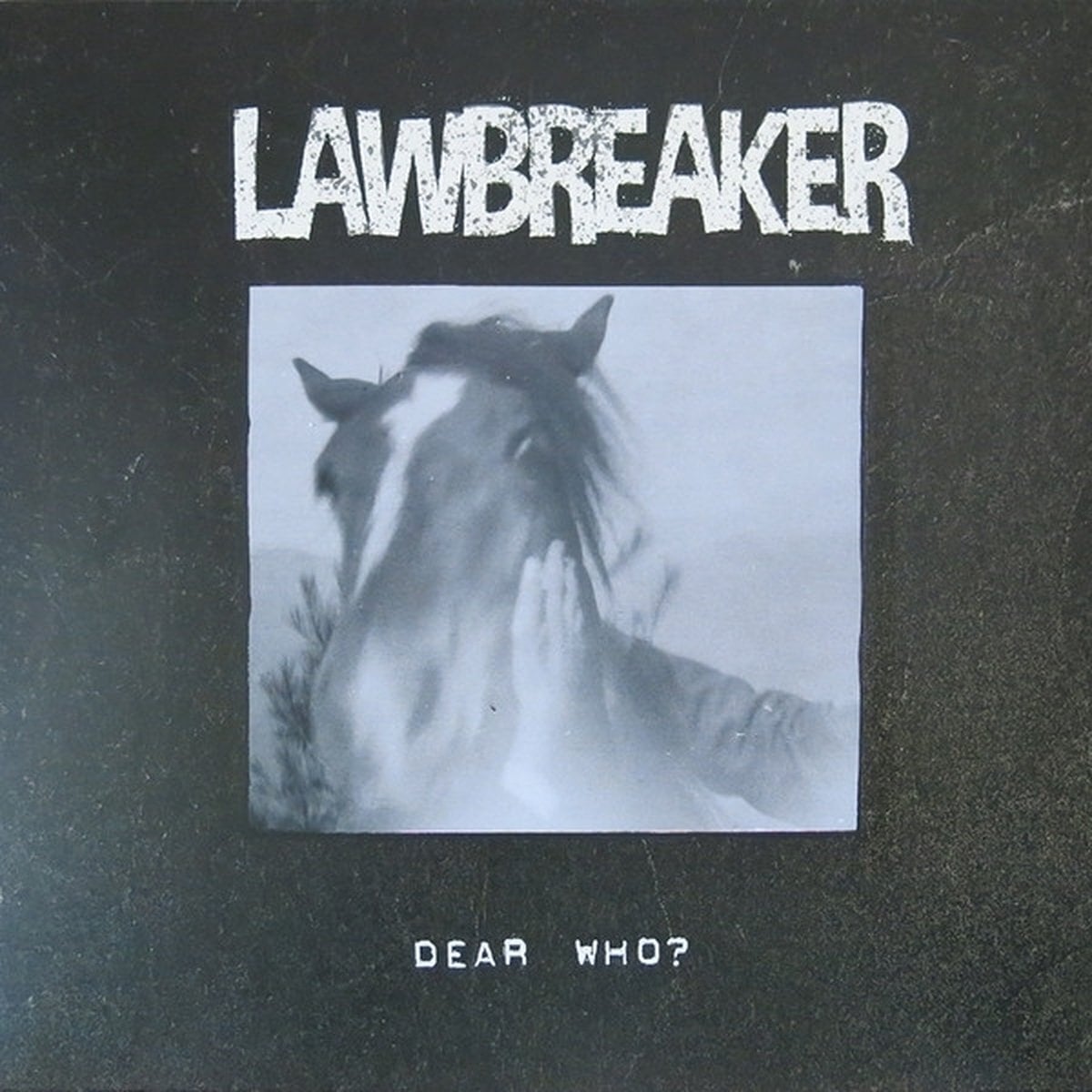 LP deska Various Artists - Lawbreaker: Dear Who? (LP)