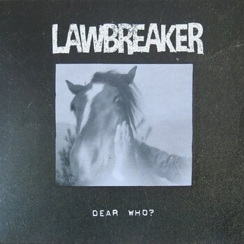 LP deska Various Artists - Lawbreaker: Dear Who? (LP) - 1