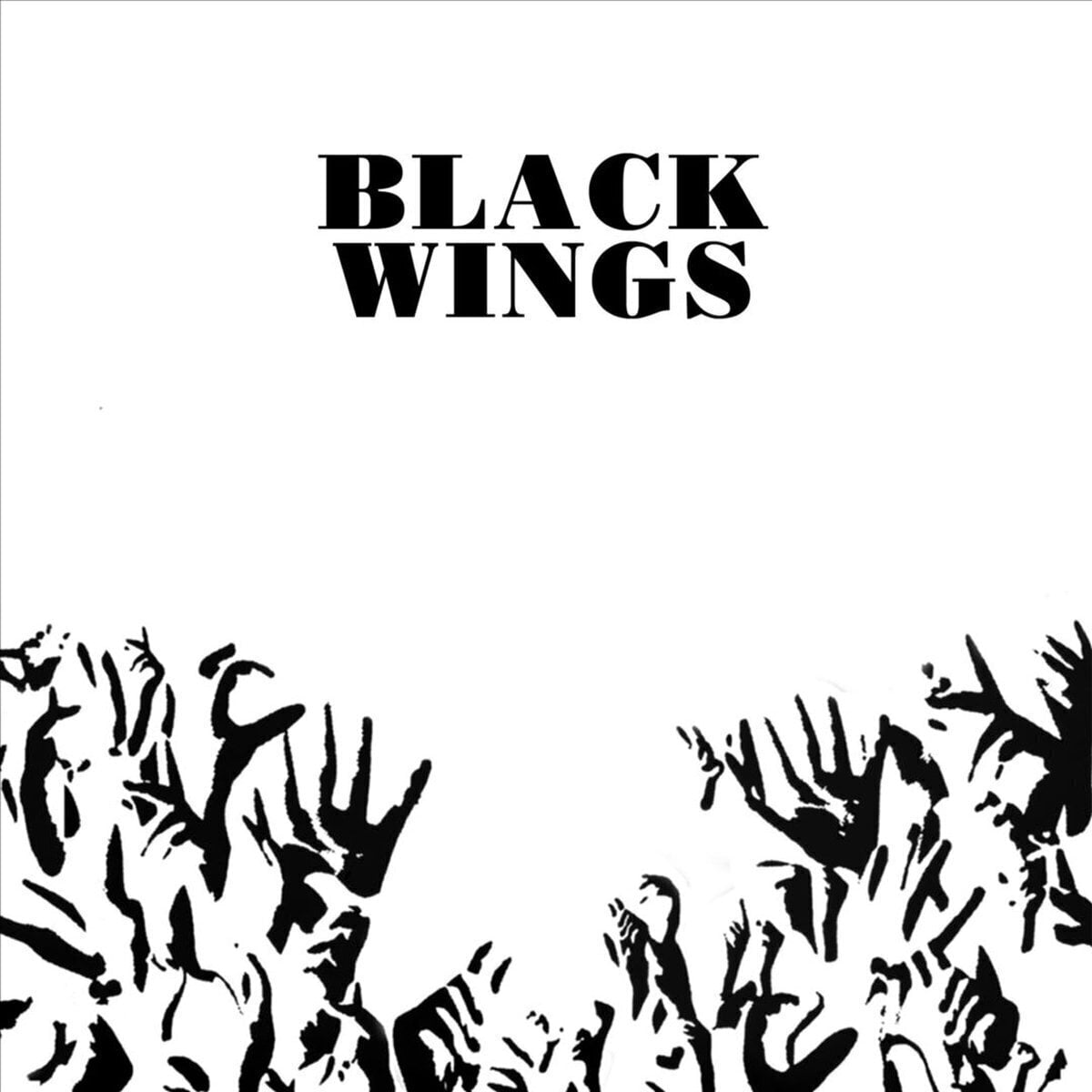 LP deska His Name Is Alive - Black Wings (LP)
