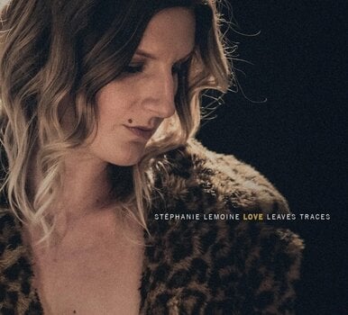 Disco in vinile Stephanie Lemoine - Love Leaves Traces (LP) - 1