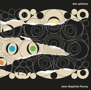 Schallplatte Jean-Baptiste Favory - Des Sphères (Limited Edition) (LP) - 1