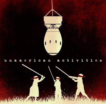 LP deska Red Kate - Unamerican Activities (LP) - 1