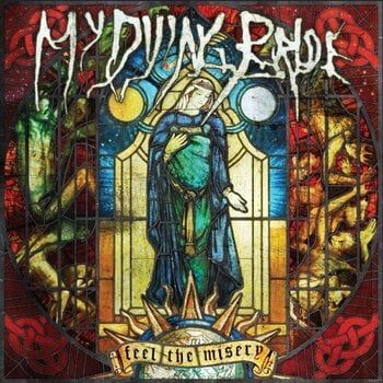 Vinüülplaat My Dying Bride - Feel The Misery (180 g) (2 LP) - 1