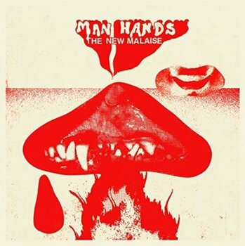 LP ploča Man Hands - The New Malaise (LP) - 1