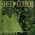 LP deska Sheer Terror - Old, New, Borrowed And Blue (Limited Edition) (Transparent Blue Coloured) (LP)