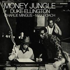 Вінілові платівки Duke Ellington & Charles Mingus & Max Roach - Money Jungle (Reissue) (Purple Coloured) (180 g) (LP)