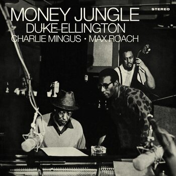 LP deska Duke Ellington & Charles Mingus & Max Roach - Money Jungle (Reissue) (Purple Coloured) (180 g) (LP) - 1