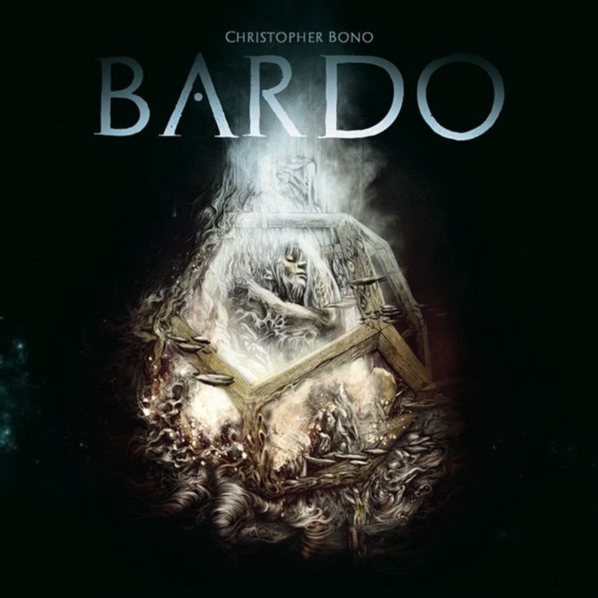 LP deska Christopher Bono - Bardo (2 LP)