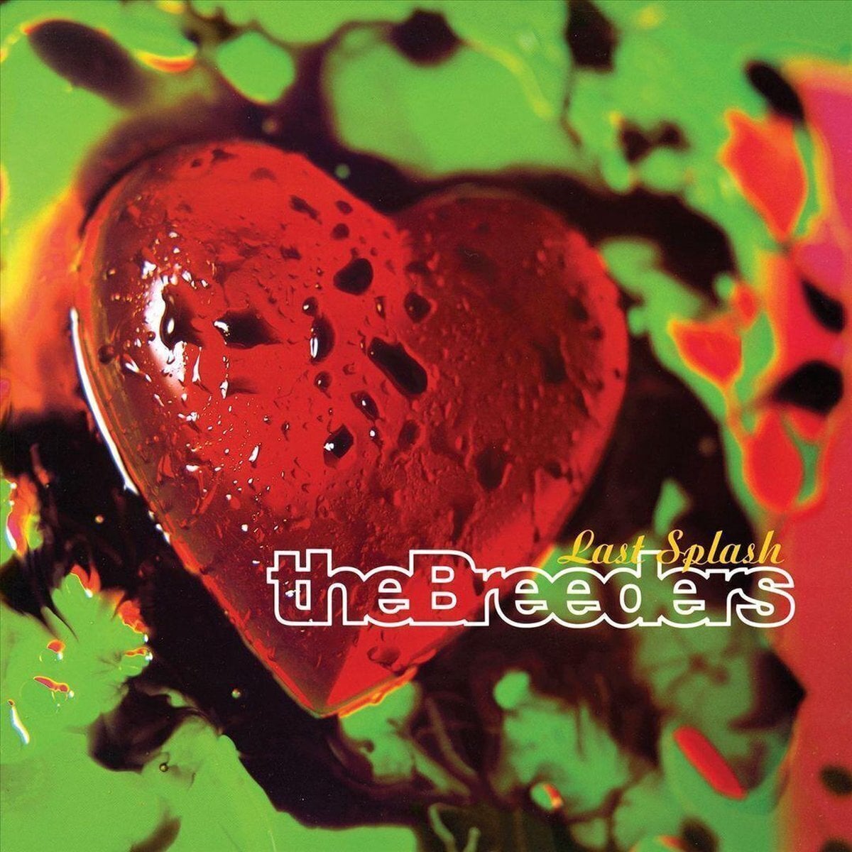 Δίσκος LP The Breeders - Last Splash (Reissue) (LP)
