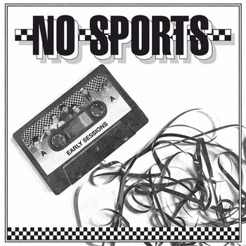 Δίσκος LP No Sports - Early Sessions (LP) - 1