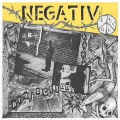 Płyta winylowa Negative - Projections (LP)