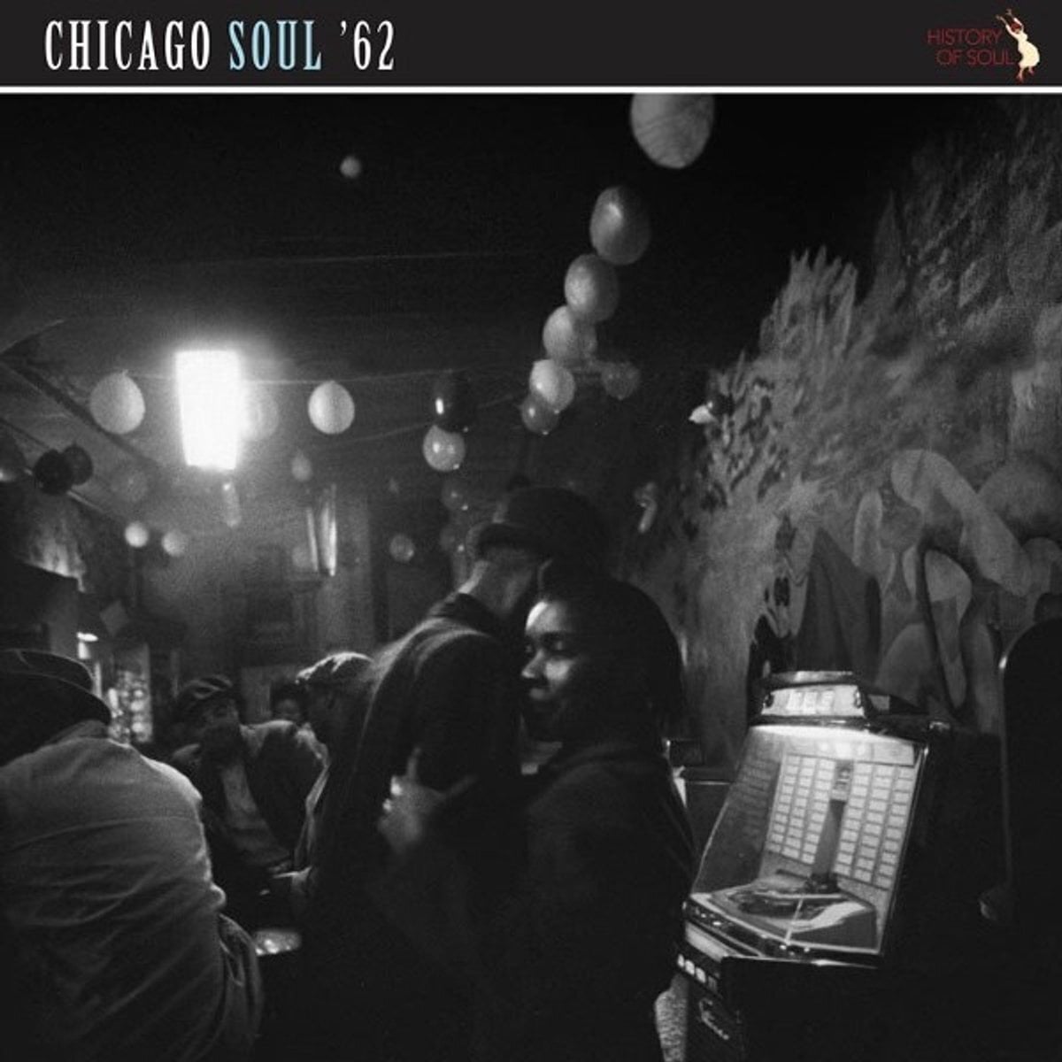 Schallplatte Various Artists - Chicago Soul '62 (LP)