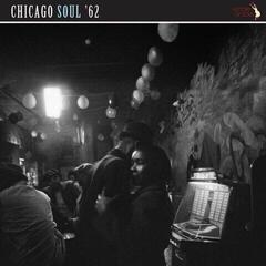 Vinyl Record Various Artists - Chicago Soul '62 (LP)