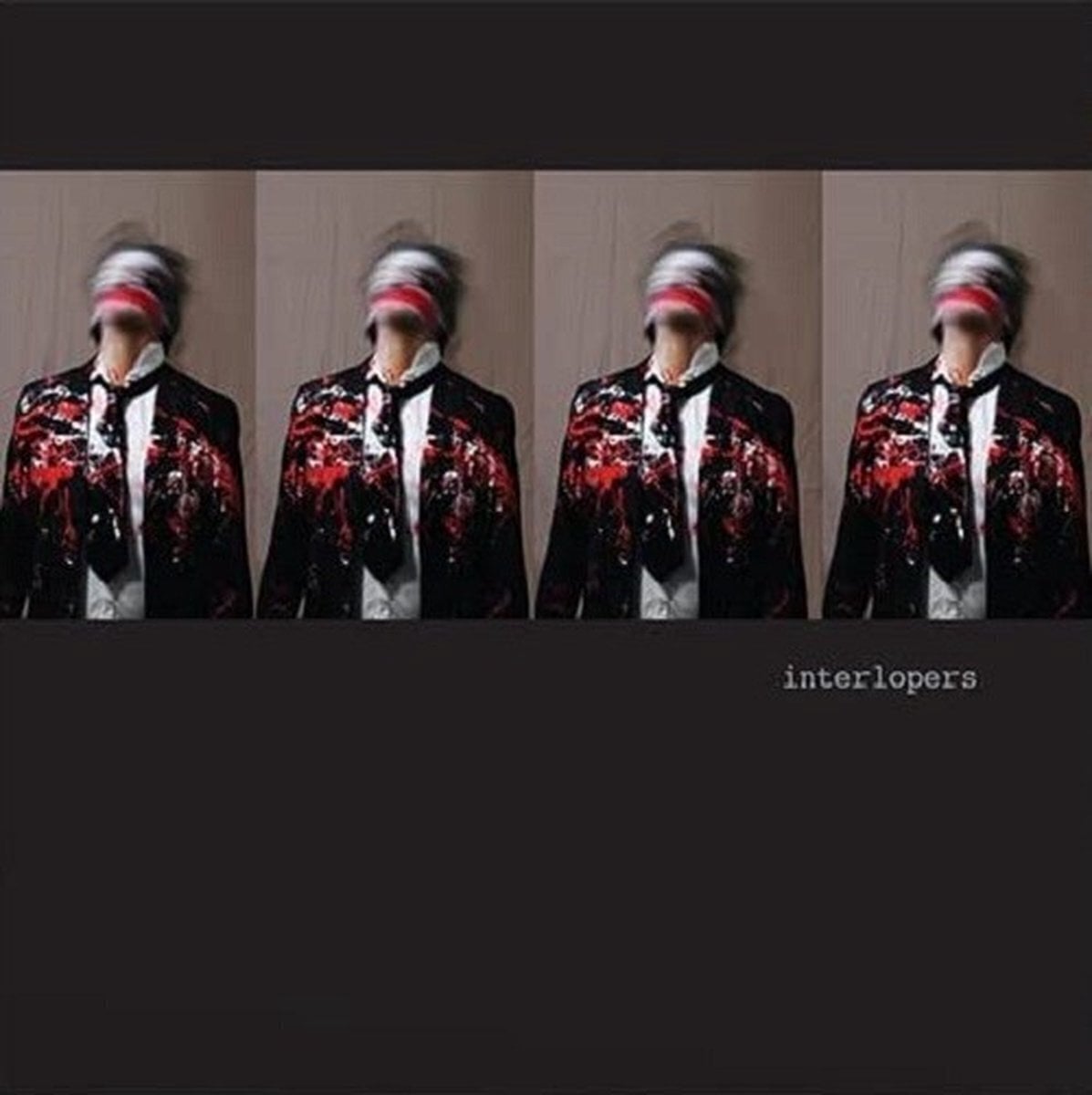 Vinylplade Interlopers - Interlopers (LP)