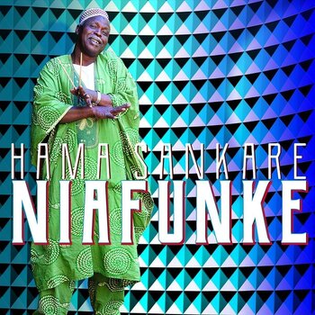 Δίσκος LP Hama Sankare - Niafunke (LP) - 1