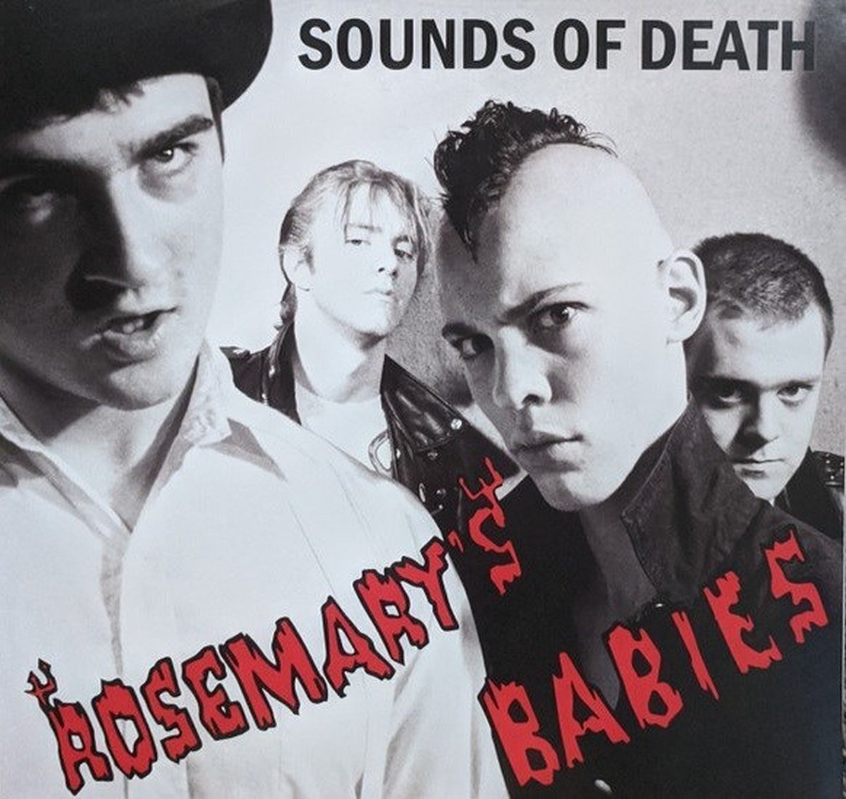 LP ploča Rosemary's Babies - Discography (LP)