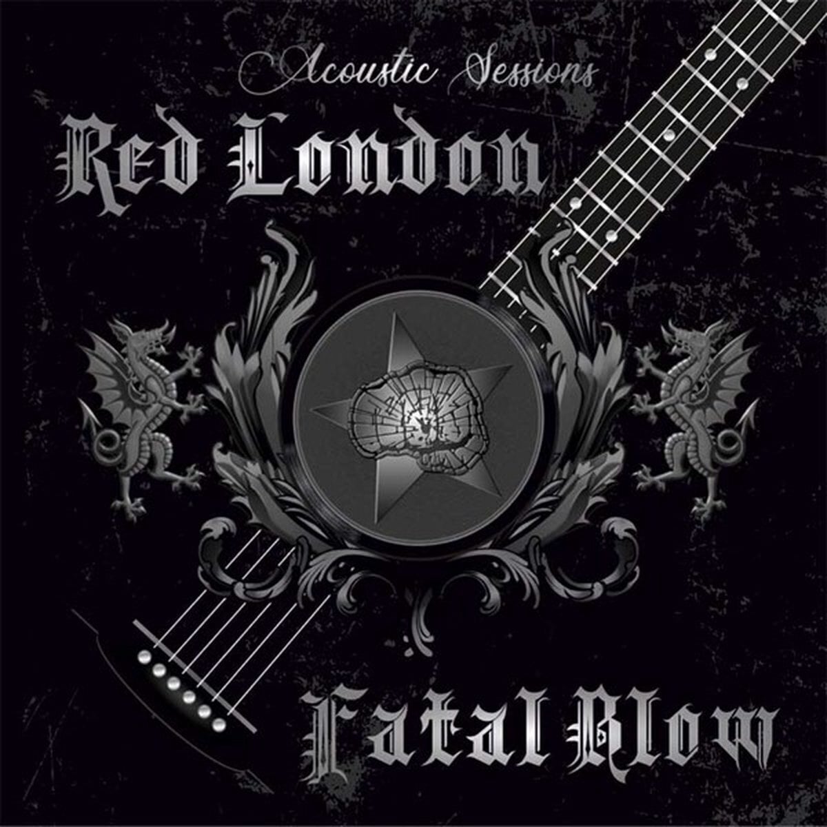 LP ploča Red London & Fatal Blow - Acoustic Sessions (2 LP)