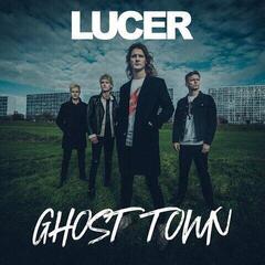 Vinyl Record Lucer - Ghost Town (Limited Edition) (Coloured) (LP)
