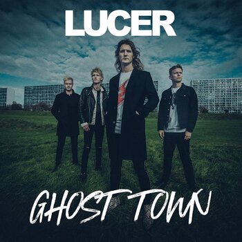 Vinyl Record Lucer - Ghost Town (Limited Edition) (Coloured) (LP) - 1