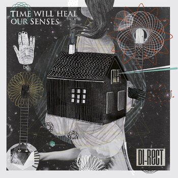 Hanglemez Di-Rect - Time WIll Heal Our Senses (Reissue) (LP) - 1