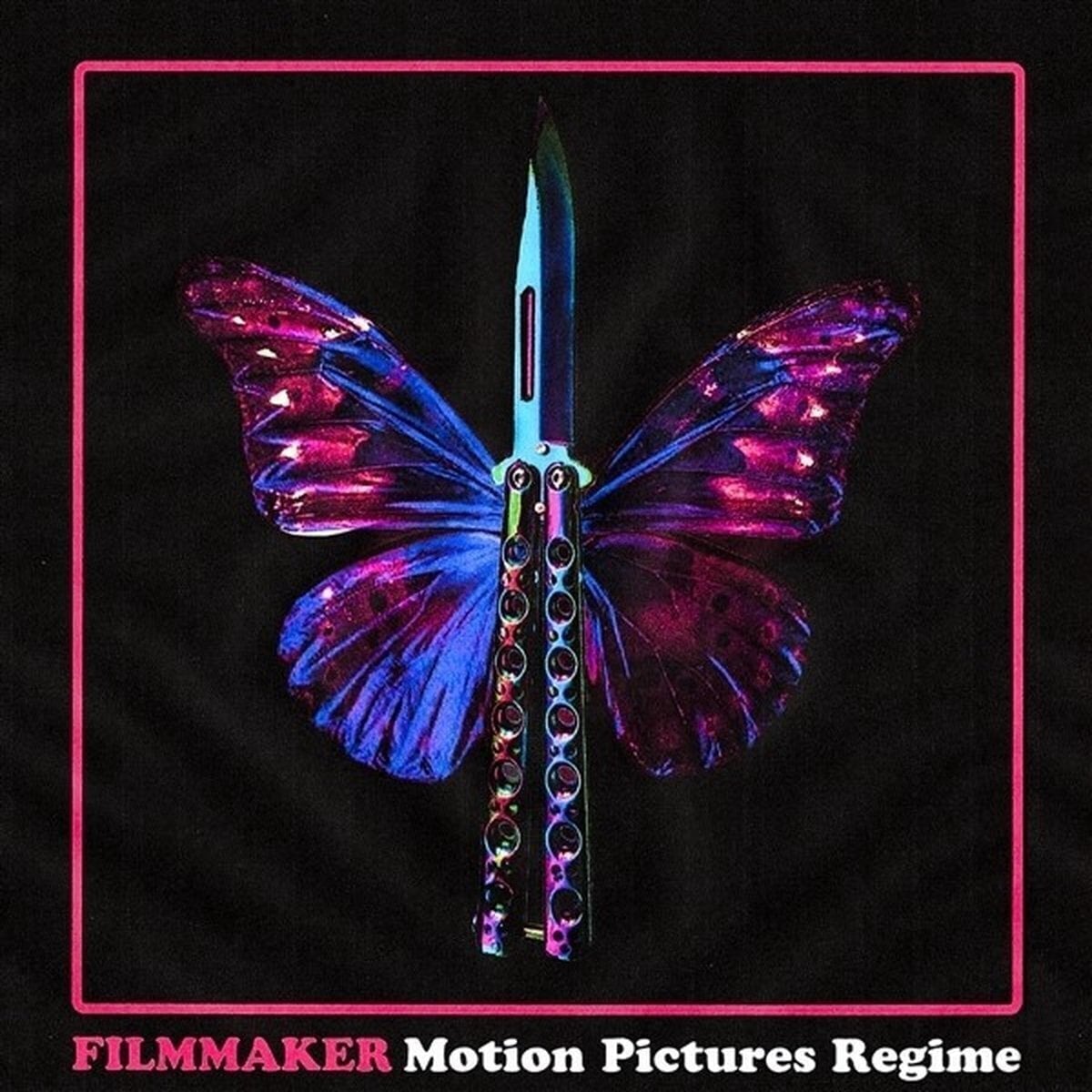 Disco de vinilo Filmmaker - Motion Pictures Regime (Limited Edition) (LP)