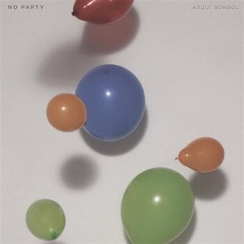 Vinylplate Adult School - No Party (LP) - 1