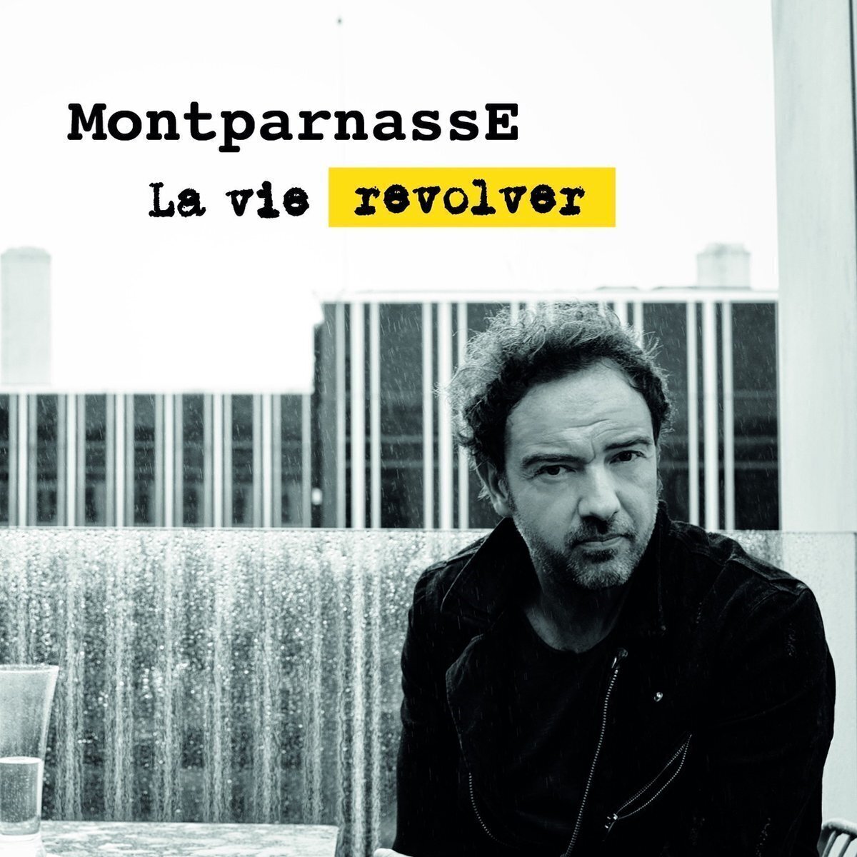 Vinyl Record Montparnasse - La Vie Revolver (2 LP)