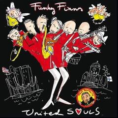 Δίσκος LP Funky Finns - United Souls (LP)