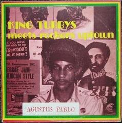 Вінілові платівки Augustus Pablo - King Tubbys Meets Rockers Uptown (LP)