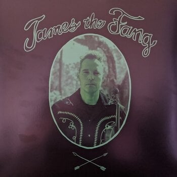 Δίσκος LP James The Fang - James The Fang (LP) - 1