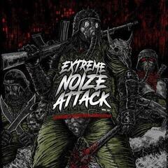 Vinyl Record Various Artists - Extreme Noize Attack Vol. 01 (LP)