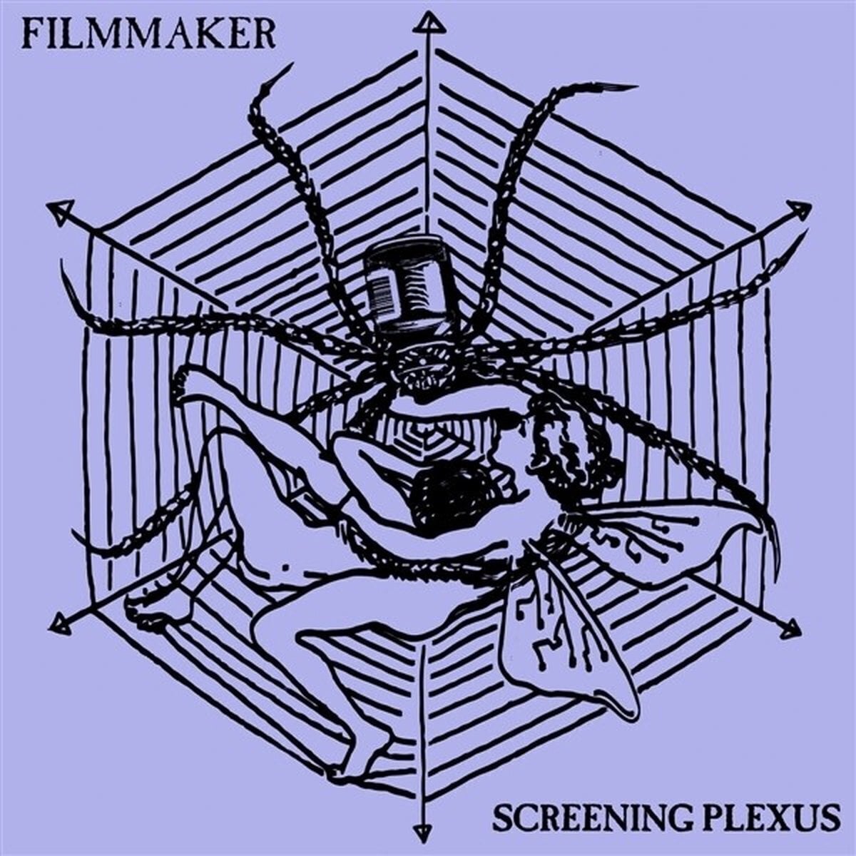 Вінілові платівки Filmmaker - Screening Plexus (LP)