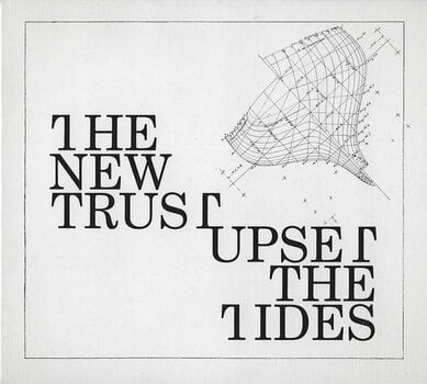 Вінілові платівки The New Trust - Upset The Tides (LP) - 1