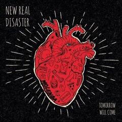 Δίσκος LP New Real Disaster - Tomorrow Will Come (LP)