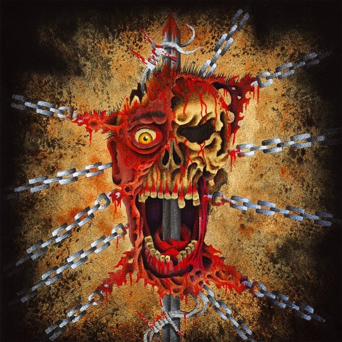 Disque vinyle Life Fucker - Z (LP)