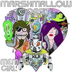 Płyta winylowa Marshmallow Coast - Memory Girl (Limited Edition) (LP)