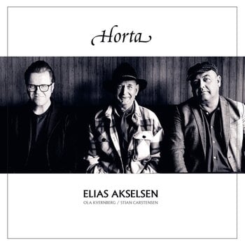 Vinylplate Elias Akselsen - Horta (LP) - 1