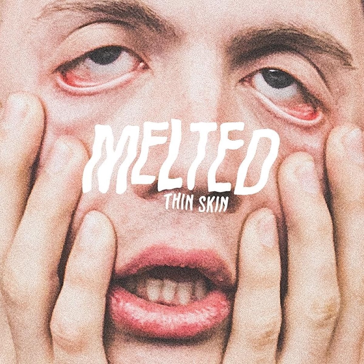 LP platňa Melted - Thin Skin (LP)