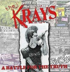 Disco de vinilo The Krays - A Battle For The Truth (LP)