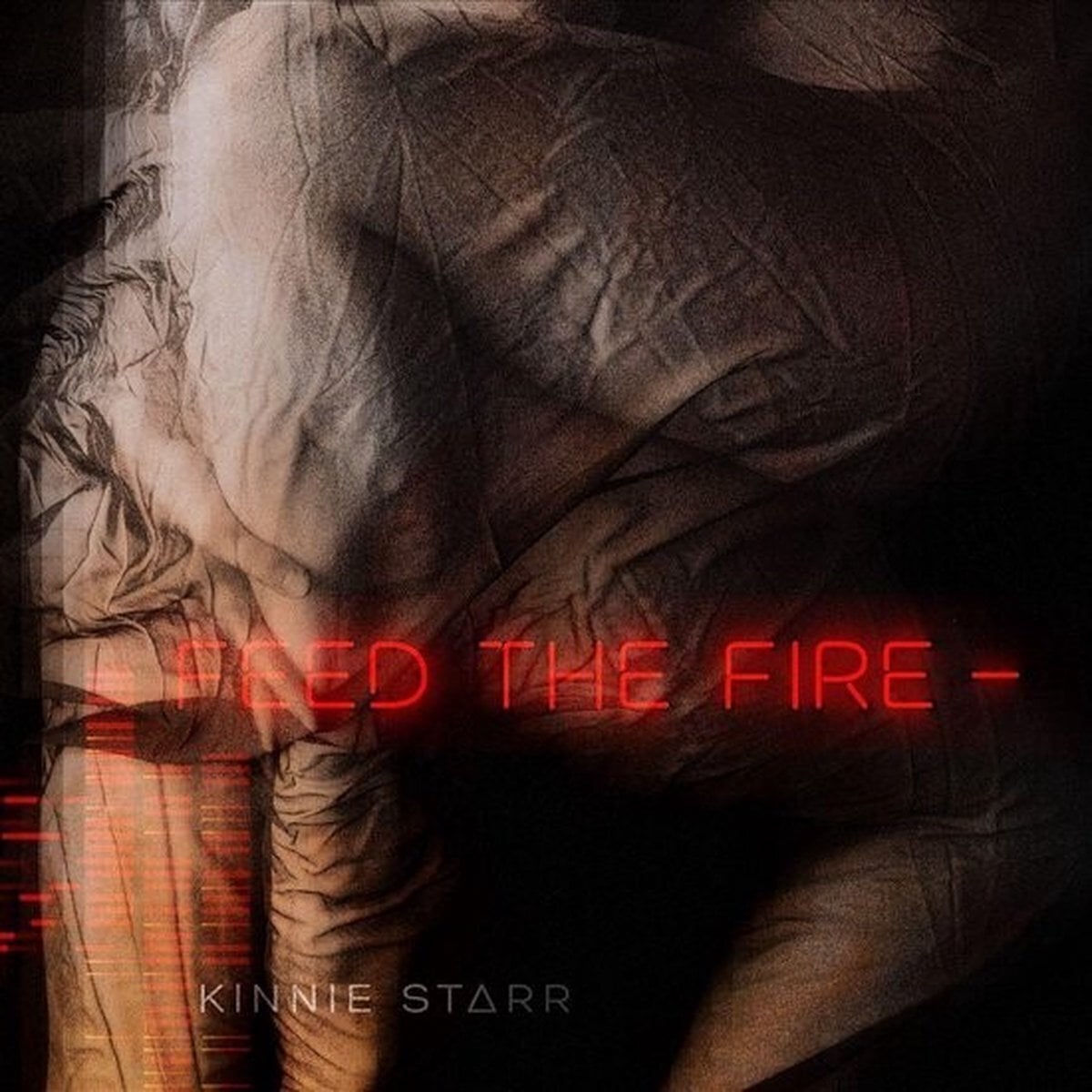 Płyta winylowa Kinnie Starr - Feed The Fire (LP)