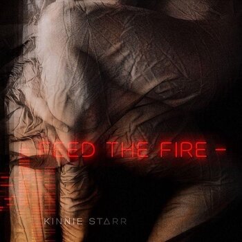 Płyta winylowa Kinnie Starr - Feed The Fire (LP) - 1