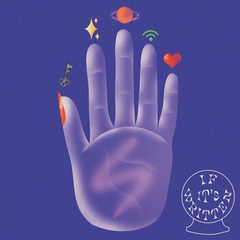 Płyta winylowa Dena - If It's Written (LP) - 1