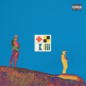 Disque vinyle Fixpen Sill - Flag (2 LP) - 1