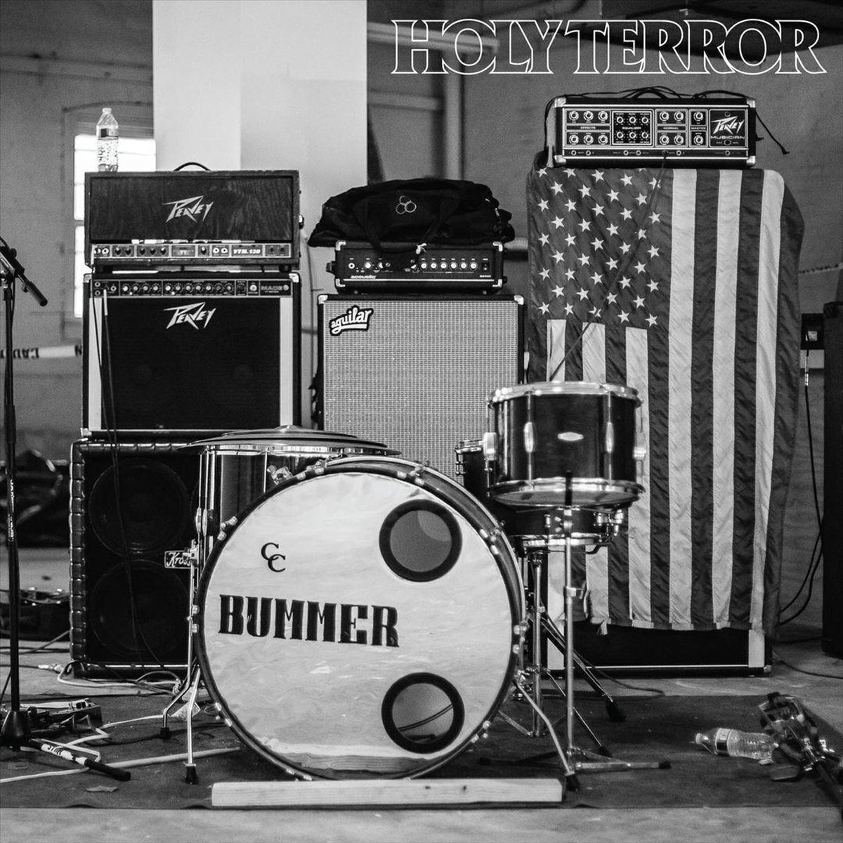 Disco de vinil Bummer - Holy Terror (Limited Edition) (LP)