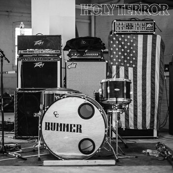 Disco de vinil Bummer - Holy Terror (Limited Edition) (LP) - 1