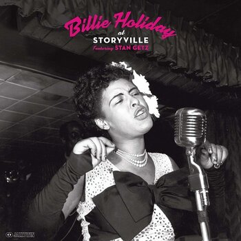 LP deska Billie Holiday - Billie Holiday At Storyville (Reissue) (LP) - 1