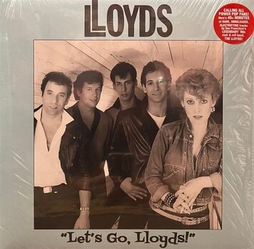 Schallplatte The Lloyds - Let's Go Lloyds! (LP) - 1